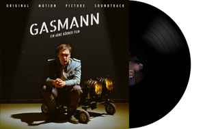 Passierzettel - Gasmann - Original Motion Picture Soundtrack album cover