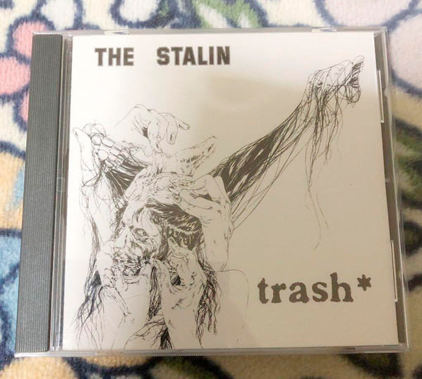 THE STALIN「trash*」LP-