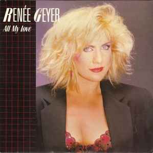 Renee Geyer - All My Love album cover