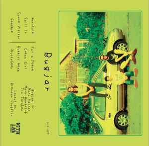 Bugjar - Bugjar album cover