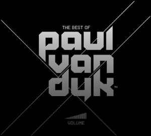 Paul van Dyk - Volume - The Best Of album cover