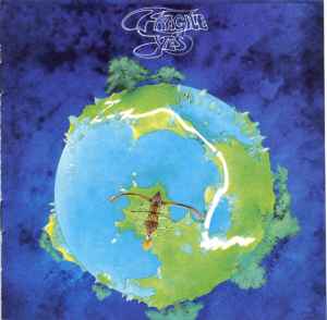 Yes – Fragile (1987, SRC, CD) - Discogs