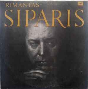 Rimantas Siparis - Rimantas Siparis album cover