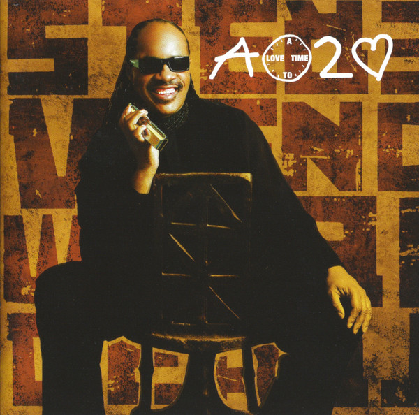 Stevie Wonder - A Time 2 Love | Releases | Discogs