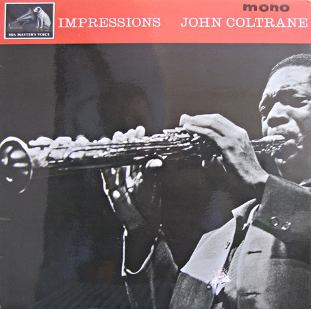 John Coltrane – Impressions (1972, Vinyl) - Discogs