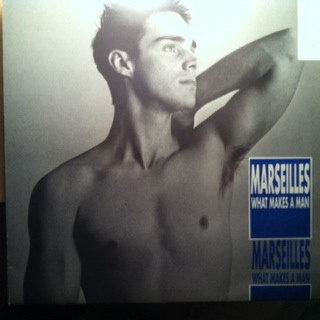 baixar álbum Marseilles - What Makes A Man