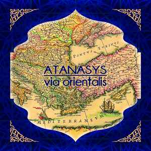 Atanasys - Via Orientalis album cover