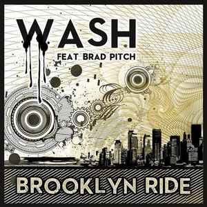 Wash (4) - Brooklyn Ride EP album cover