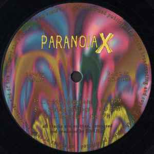 Party Programm - Paranoia X