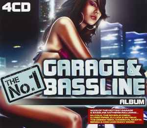 Various - The No.1 Garage & Bassline Album