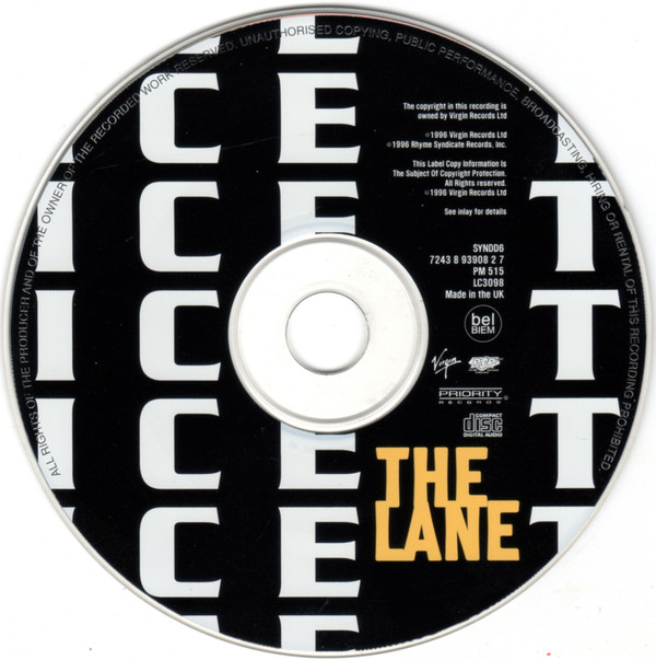 ladda ner album IceT - The Lane