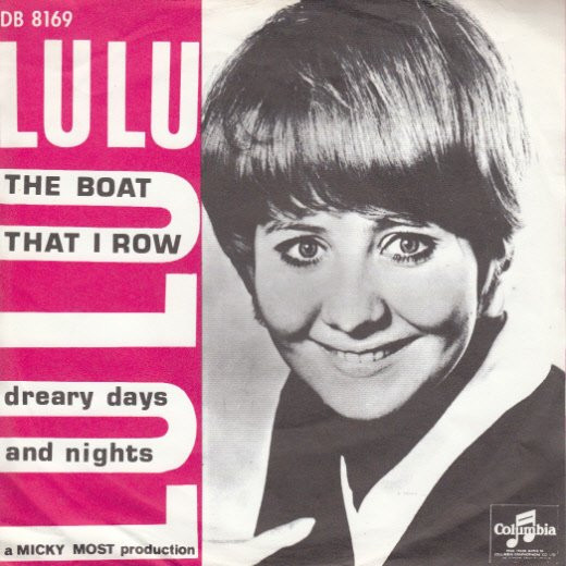 Lulu The Boat That I Row 1967 Vinyl Discogs