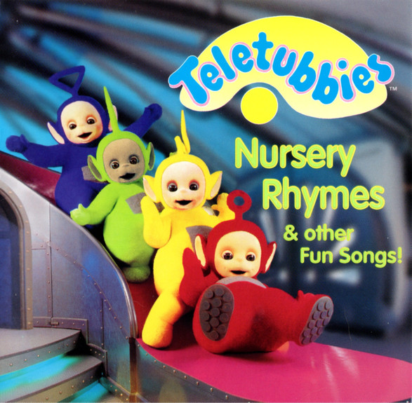 teletubbies vhs nursery rhymes youtube
