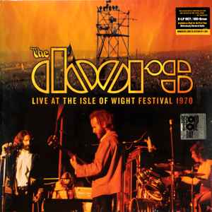 Live At The Isle Of Wight Festival 1970 - The Doors