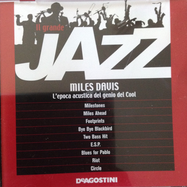 last ned album Miles Davis - LEpoca Acustica Del Genio Del Cool