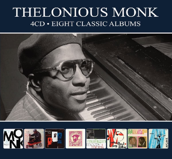 Thelonious Monk – Eight Classic Albums (2018, Digipak, CD) - Discogs