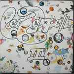 Cover of Led Zeppelin III, 1970, Vinyl