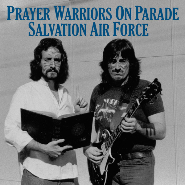 Album herunterladen Salvation Air Force - Prayer Warriors On Parade
