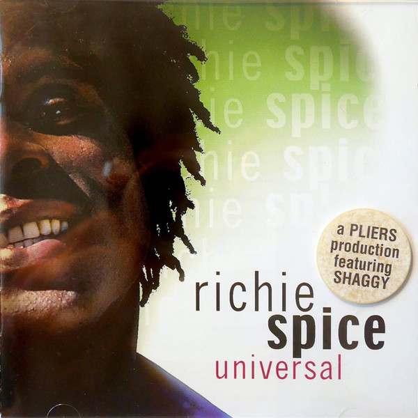 贅沢 Richie Spice-BrownSkin Open The Door-12