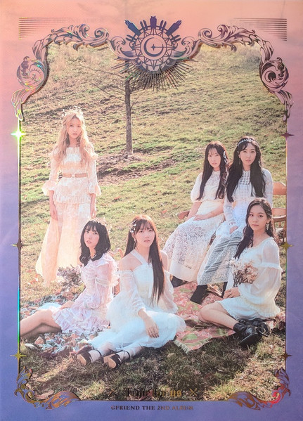 GFriend – Time For Us (2019, Daybreak Ver., CD) - Discogs