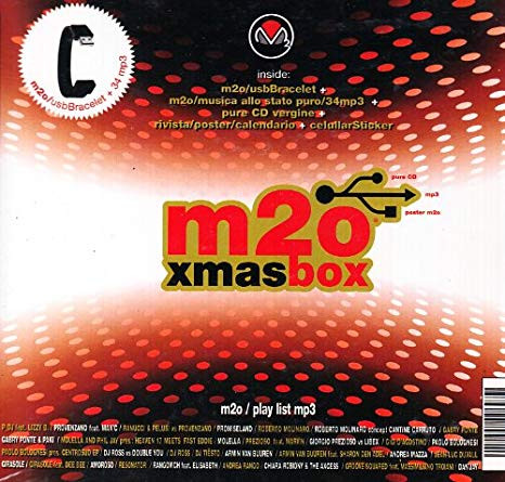 baixar álbum Various - m2o X Mas Box