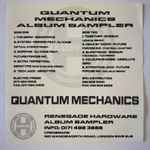 Cover of Quantum Mechanics Album Sampler, 1998, Cassette