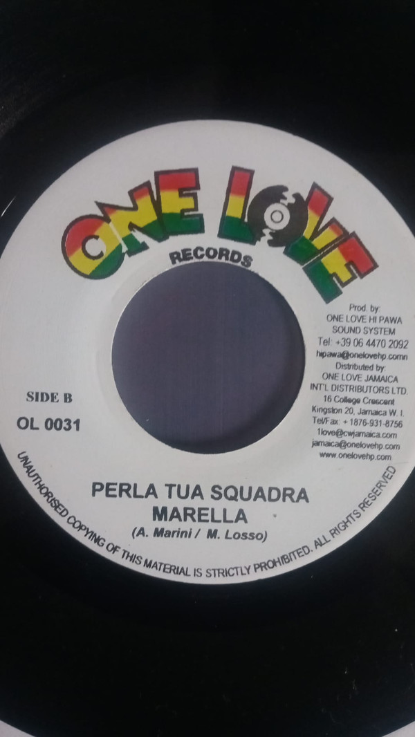 last ned album Sud Sound System Marella - Ogni Giurnu Perla Tua Squadra