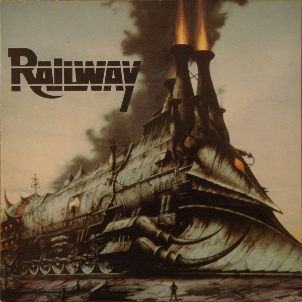 Railway – To Be Continued (1991, Vinyl) - Discogs