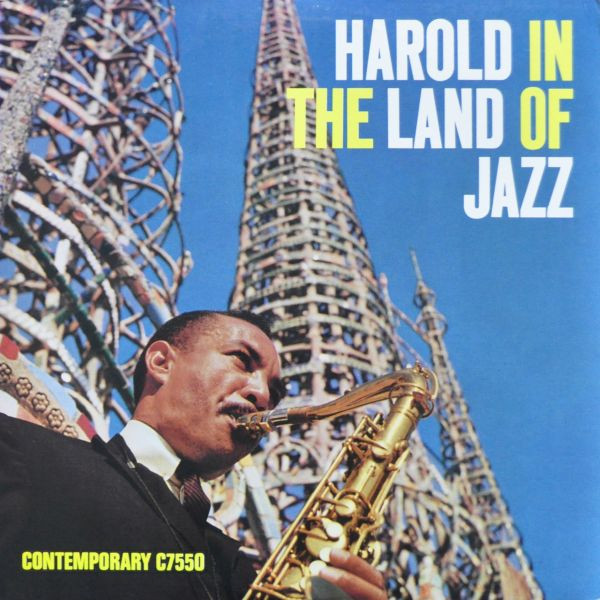 Harold Land – Harold In The Land Of Jazz (1984, Vinyl) - Discogs