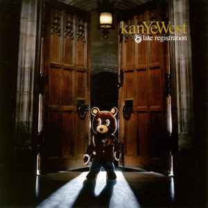 Kanye West – Late Registration (2005, Digipak, CD) - Discogs