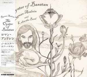 Roman Andrén - The Oyster Of Basatan album cover