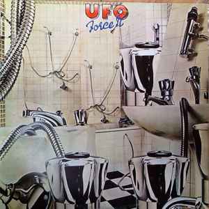 UFO – Force It (1975, Vinyl) - Discogs