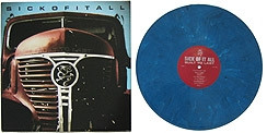 Sick Of It All – Built To Last (1997, Blue Marble, Vinyl) - Discogs