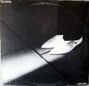 Joe Jackson - Look Sharp! album cover