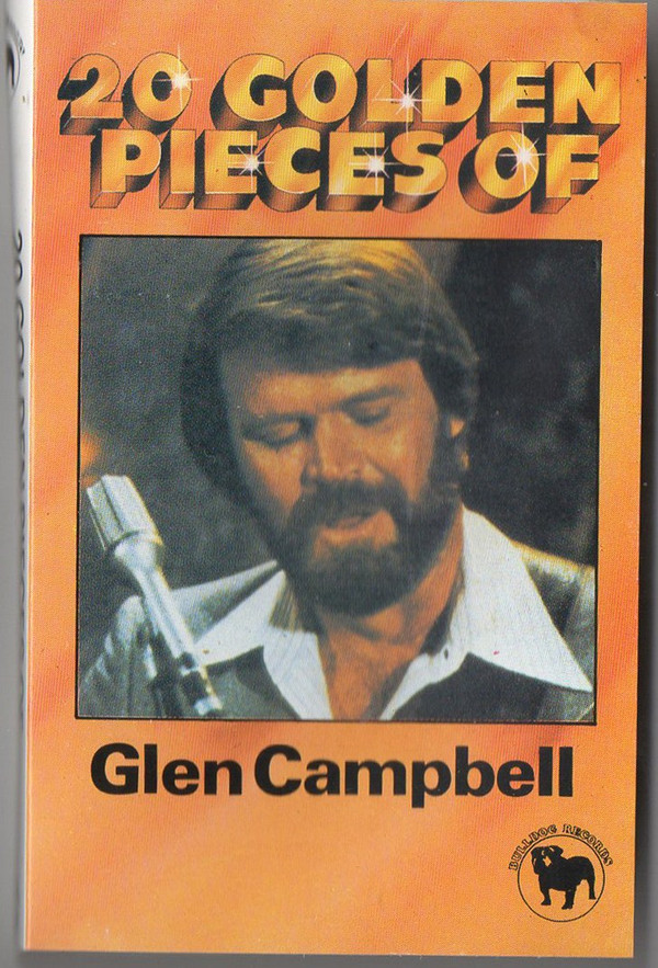 lataa albumi Glen Campbell - 20 Golden Pieces Of Glen Campbell