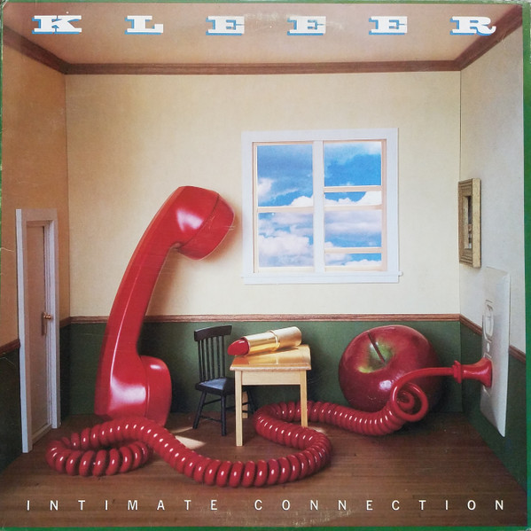 Kleeer – Intimate Connection (1984, SRC Pressing, Vinyl) - Discogs