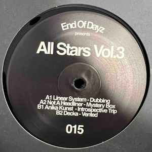 Various - All Stars Vol. 3 | Releases | Discogs