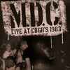MDC (2) - Live At CBGB's 1983