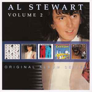 Original Album Series Volume 2 - Al Stewart