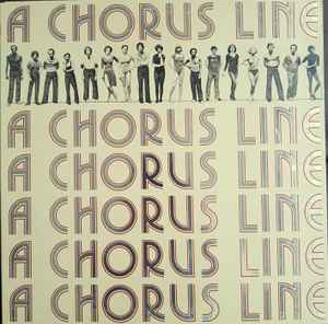A Chorus Line - Original Cast Recording - Various