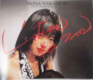 Akina Nakamori - Listen To Me | Releases | Discogs