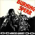 Cover of Marcus Garvey, 1981, Vinyl