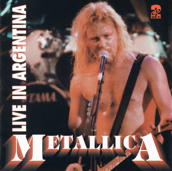 Live in Argentina 1993