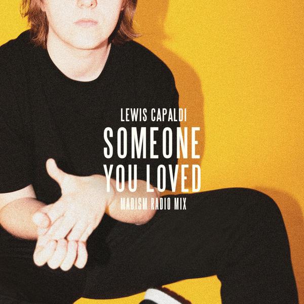 Lewis Capaldi – Someone You Loved (2019, Cardsleeve, CD) - Discogs