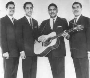 The Howard Morrison Quartet