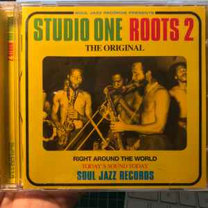 Various - Studio One Roots 2 album cover
