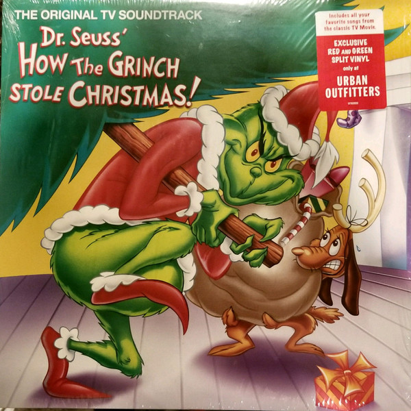 Dr. Seuss' How The Grinch Stole Christmas Grinchmas Edition! - Bullock's  Buzz