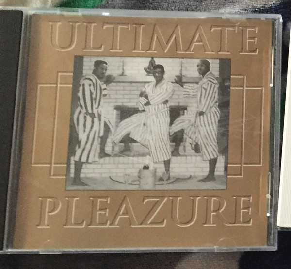 Ultimate Pleazure – Ultimate Pleazzure (1994, CD) - Discogs