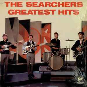 The Searchers - Greatest Hits album cover