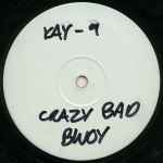 Cover of Crazy Bad Bwoy / Perfect Design, 1993, Vinyl